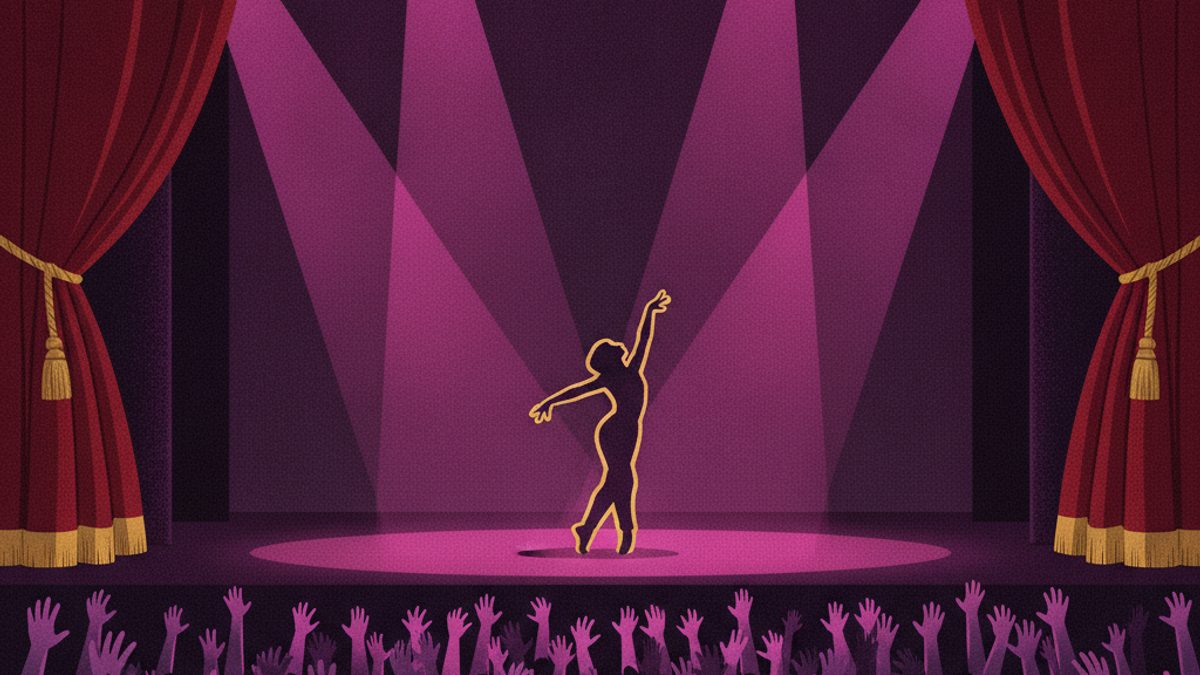 MJ - The Musical — live event artwork