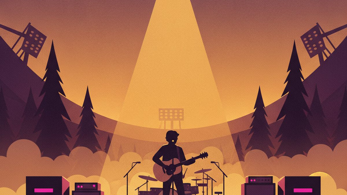 Morgan Wallen — live event artwork