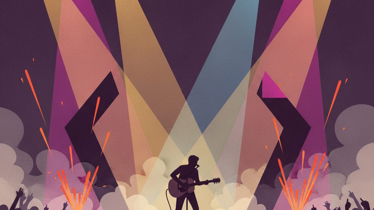 Noah Kahan — live event artwork
