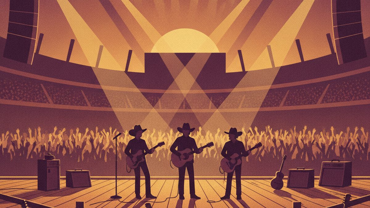 Old Dominion — live event artwork