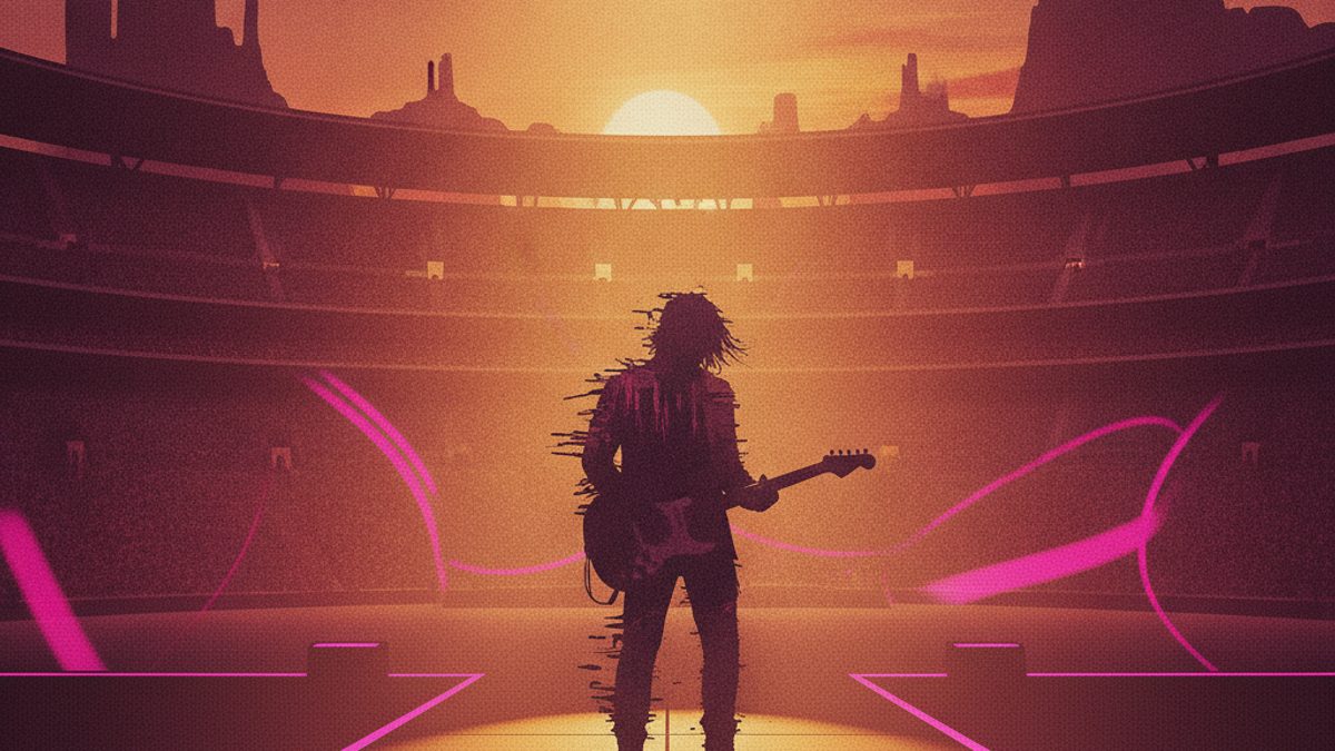 Ryan Bingham — live event artwork