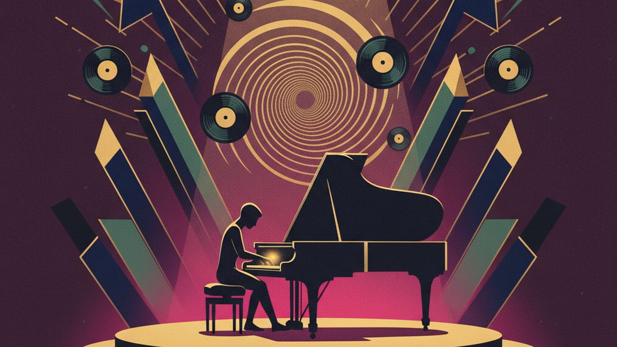 Scott Bradlee's Postmodern Jukebox — live event artwork