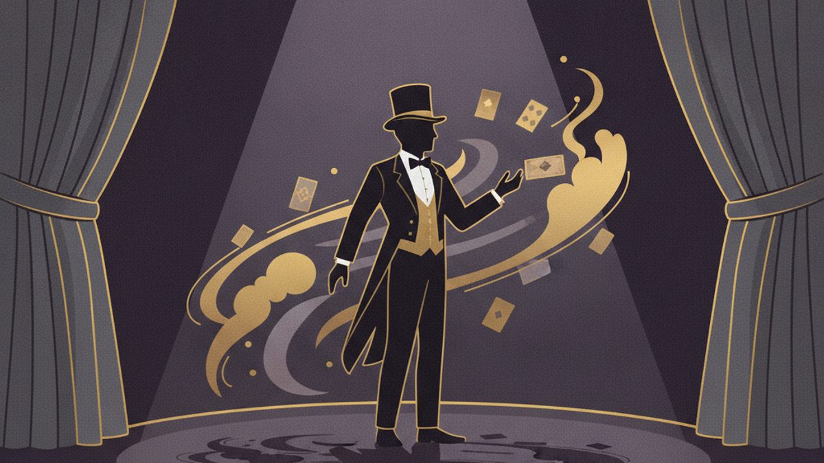 Shin Lim — live event artwork
