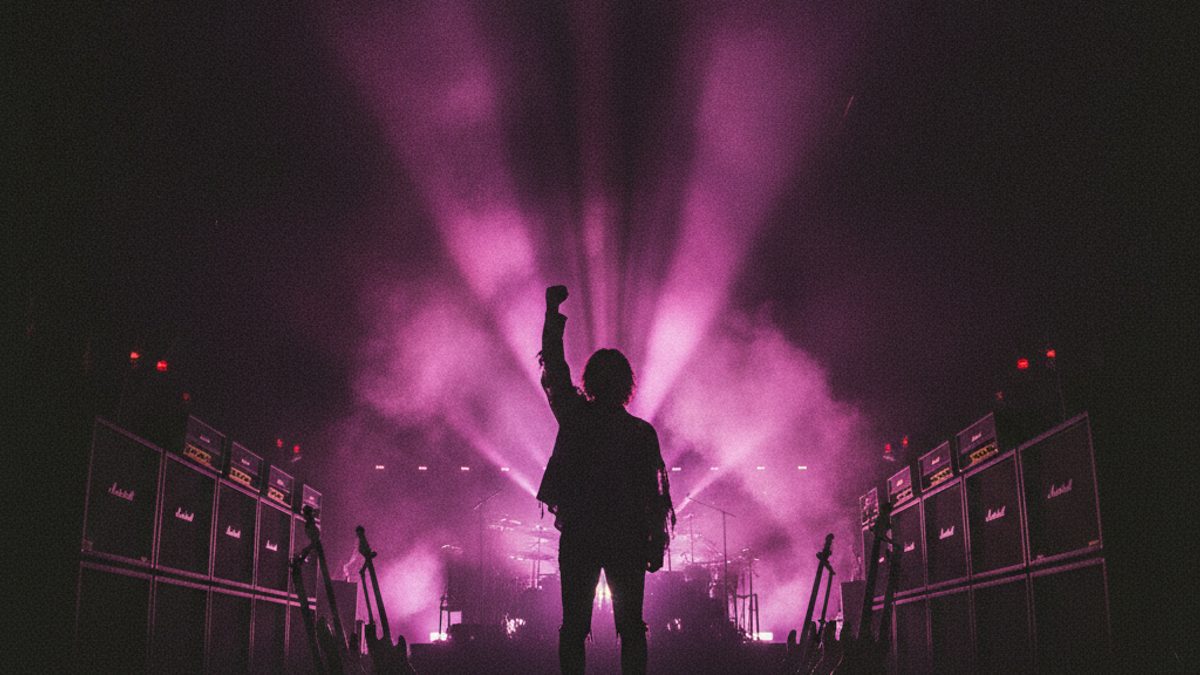 Smashing Pumpkins — live event artwork