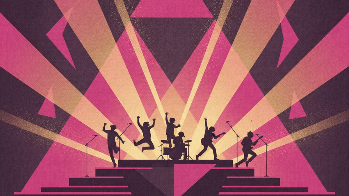 Switchfoot — live event artwork
