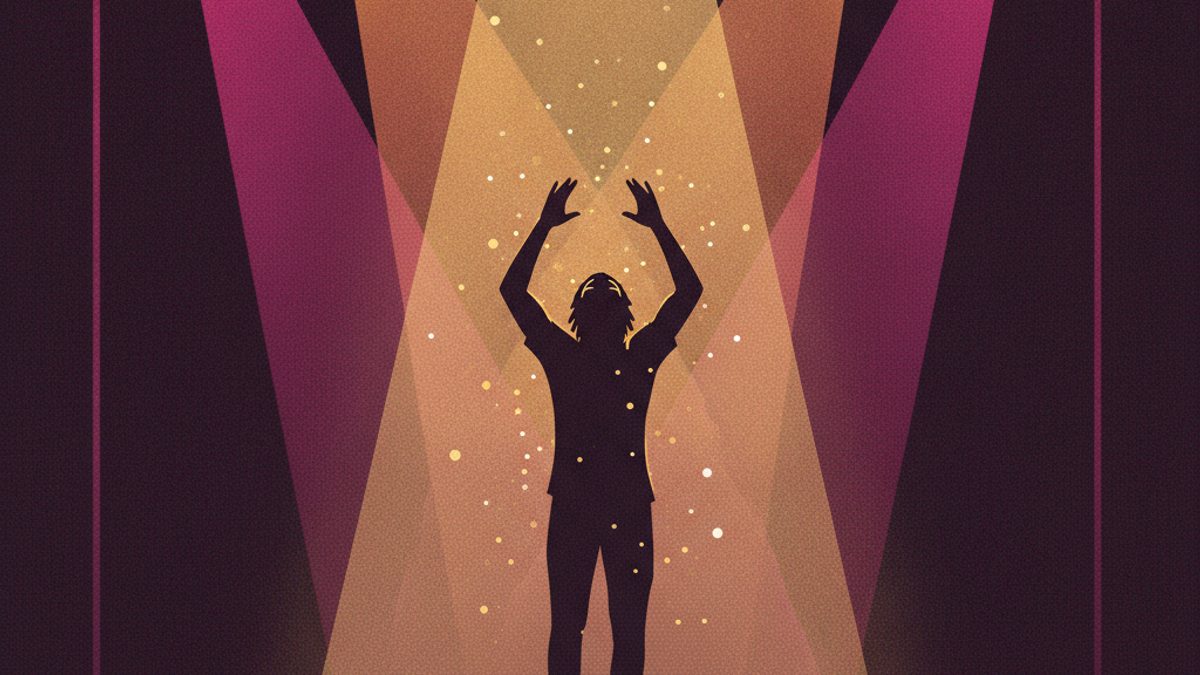 Teddy Swims — live event artwork