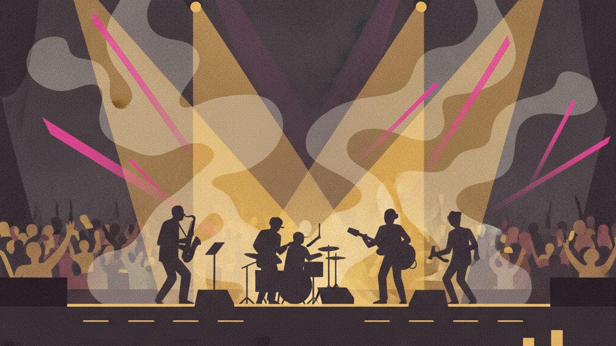 The Marcus King Band — live event artwork