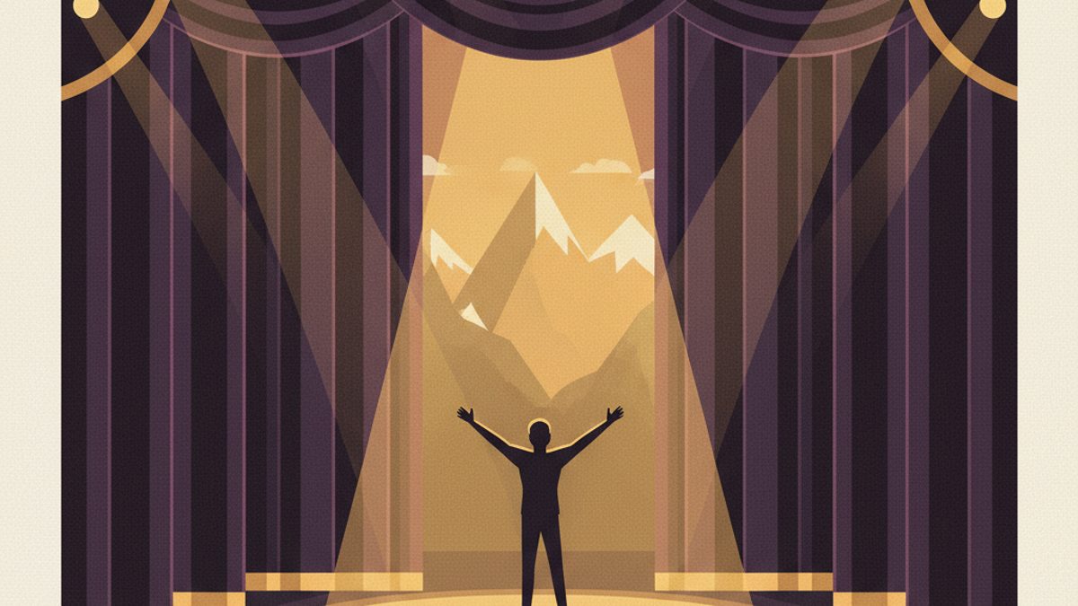 The Sound Of Music — live event artwork