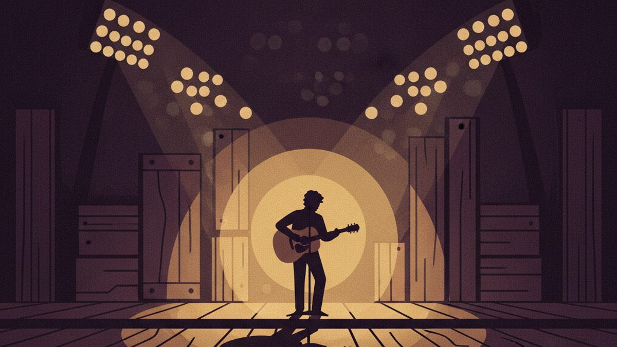 Thomas Rhett — live event artwork