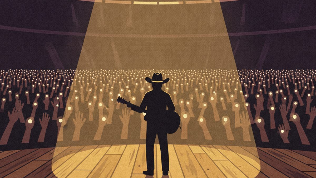 Tim McGraw — live event artwork