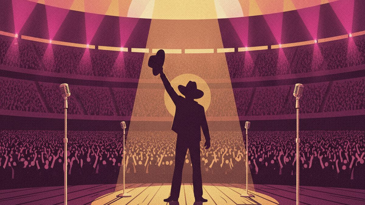 Trace Adkins — live event artwork