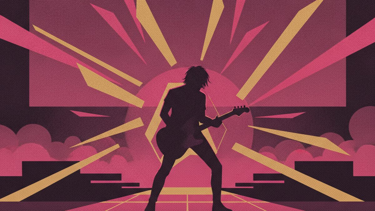 Weezer — live event artwork