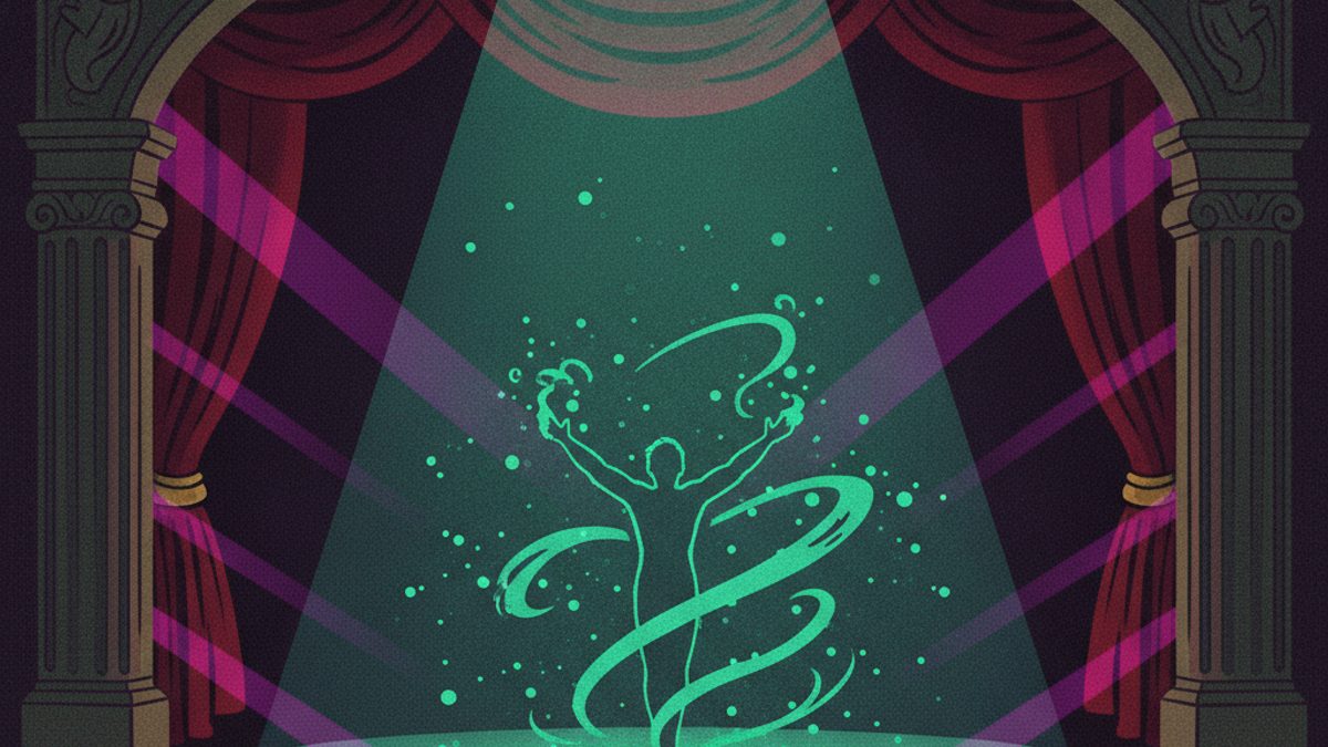 Wicked — live event artwork