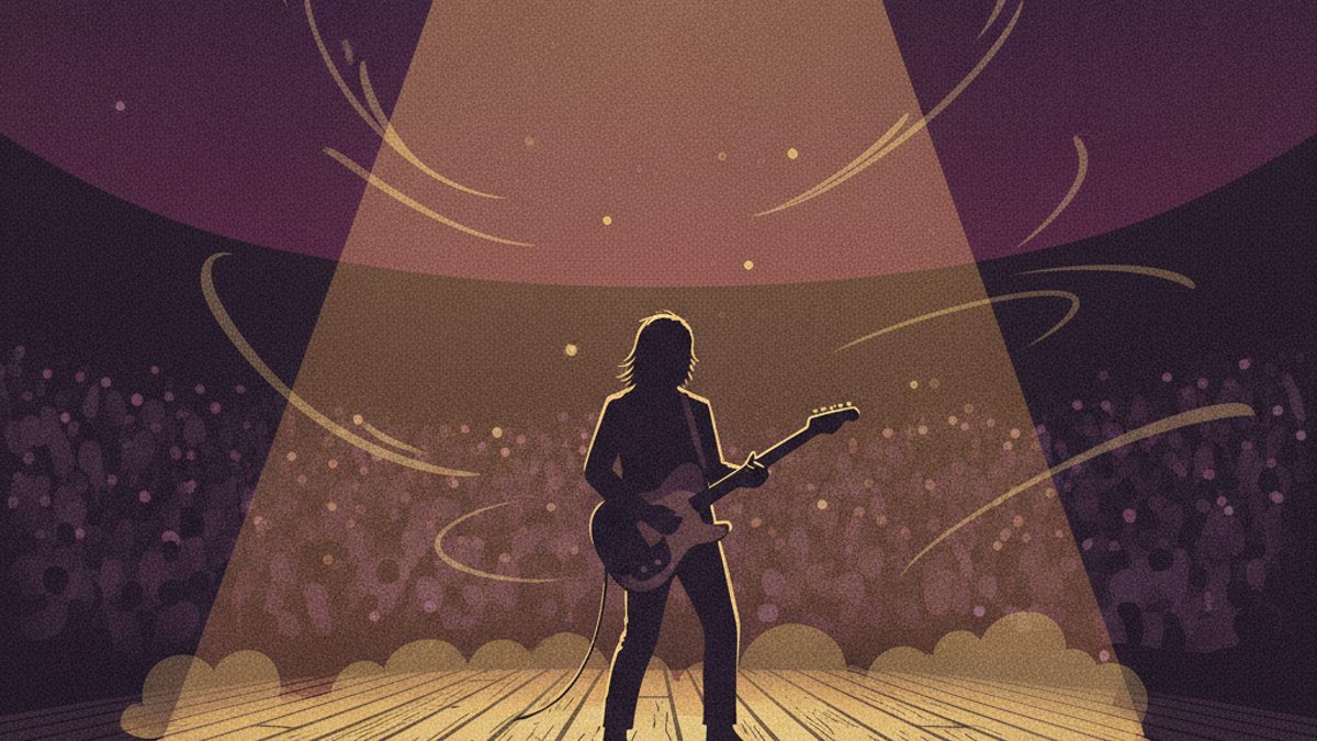 Willie Nelson — live event artwork