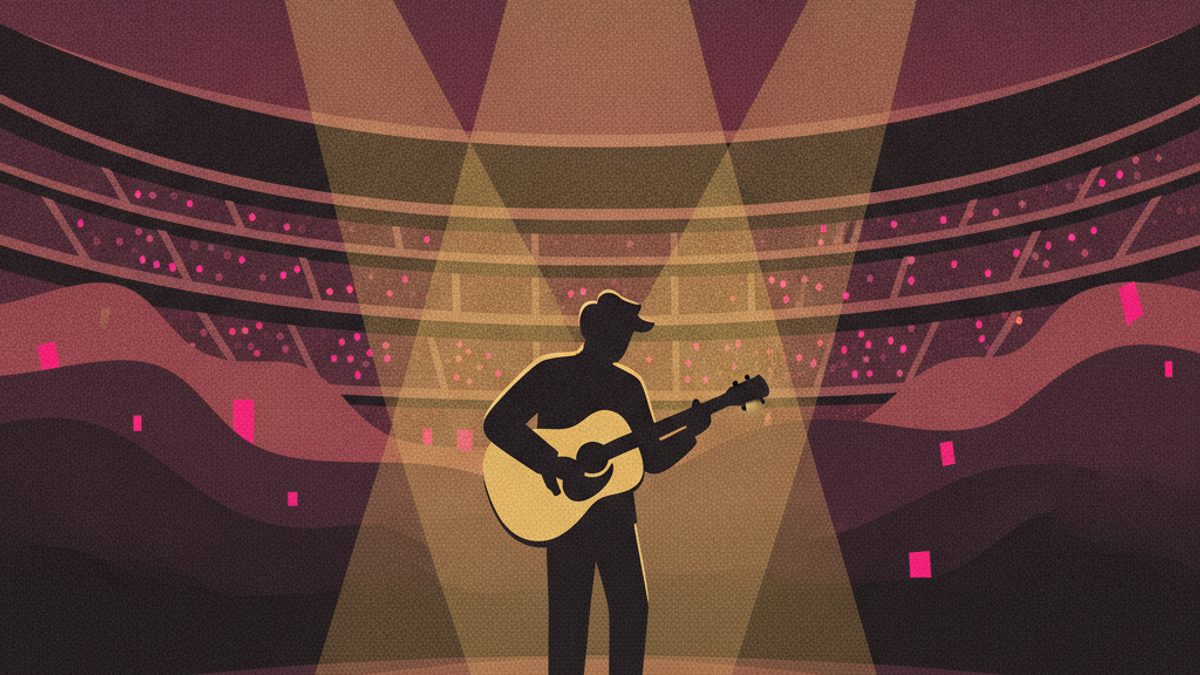 Zach Bryan — live event artwork