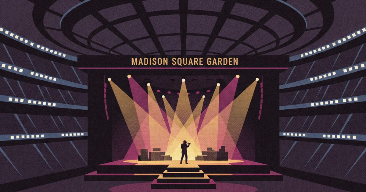 Bon Jovi abruptly cuts Madison Square Garden show short with sinus infection