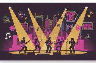 Things to Do in Nashville This August: Live Music & Comedy