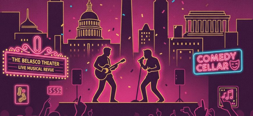 Things to Do in Washington This Weekend: Jul 24–26