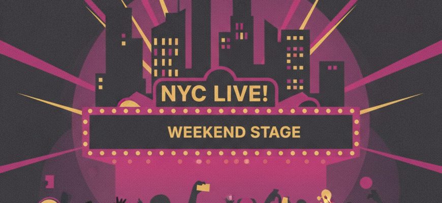 Things to Do in New York This Weekend: Jul 17–19