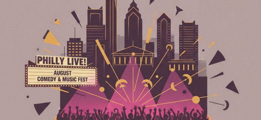 Things to Do in Philadelphia This August: Live Music & Comedy