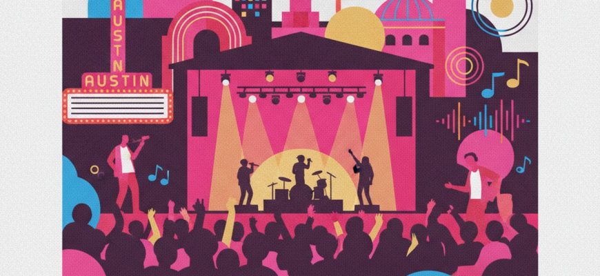 Things to Do in Austin This August: Live Music, Comedy & Theatre