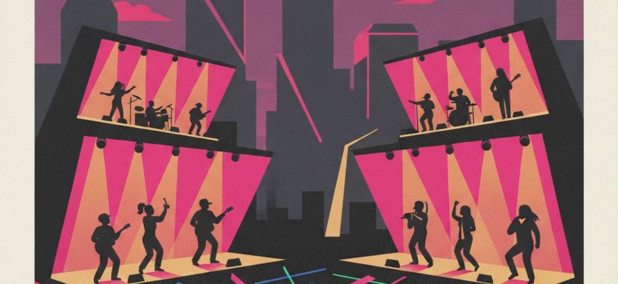 Things to Do in Dallas This August: Live Music & Comedy