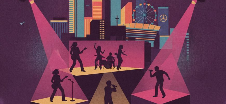 Things to Do in Atlanta This August: Live Music & Theater