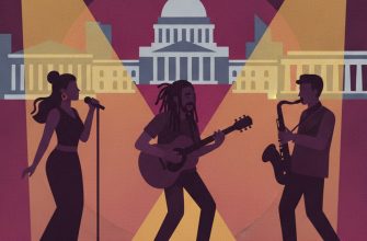 Things to Do in Washington This August: Live Music & Theater