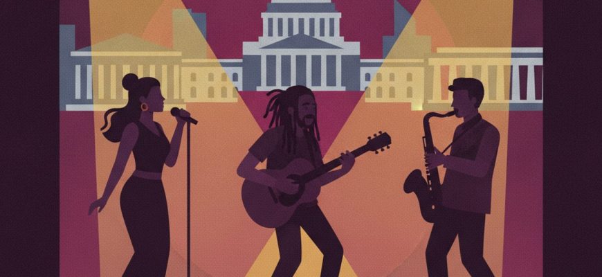 Things to Do in Washington This August: Live Music & Theater