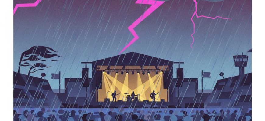 Noah Kahan, Zeds Dead Shows Canceled in NYC Due to Weather