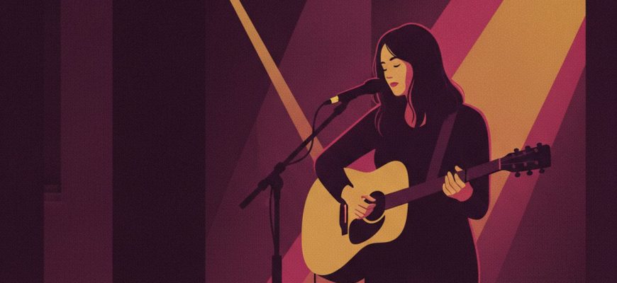 Phoebe Bridgers Performs 'Lost Boys (Acoustic)' on Fallon