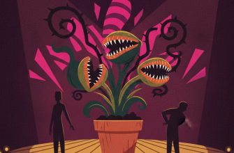 Slater and Wolfe Join Little Shop of Horrors Off-Broadway