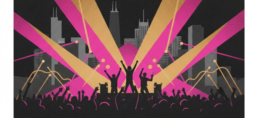 Sombr Brings Out 5SOS at Lollapalooza 2026