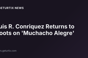 Luis R. Conriquez Returns to Roots on 'Muchacho Alegre'