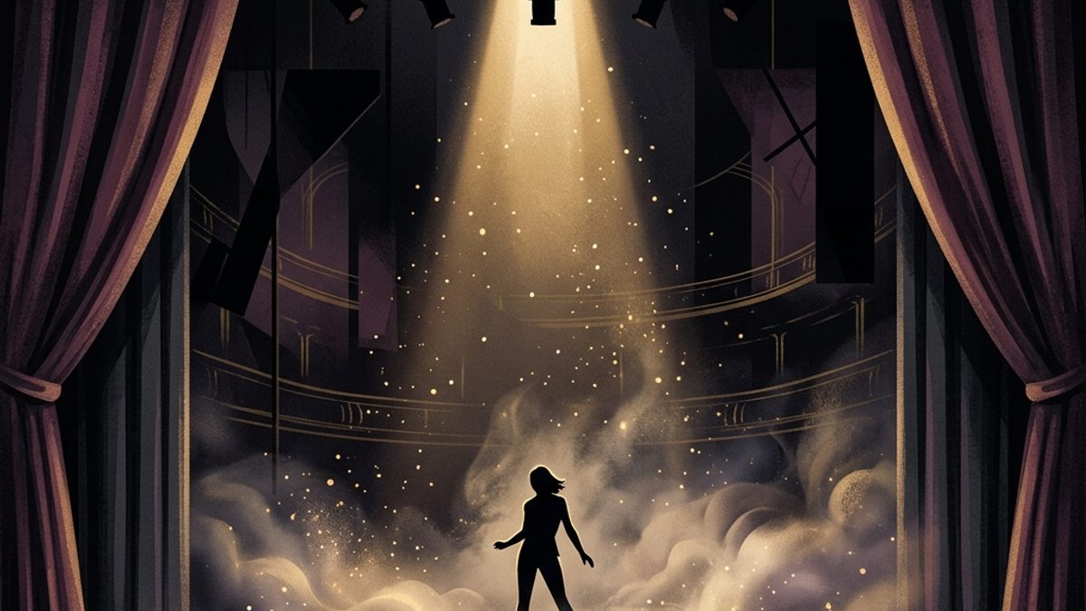 2:22 - A Ghost Story — live event artwork