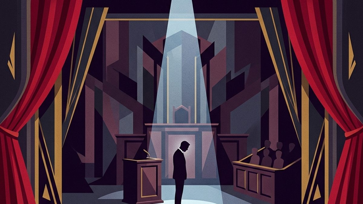 A Few Good Men — live event artwork