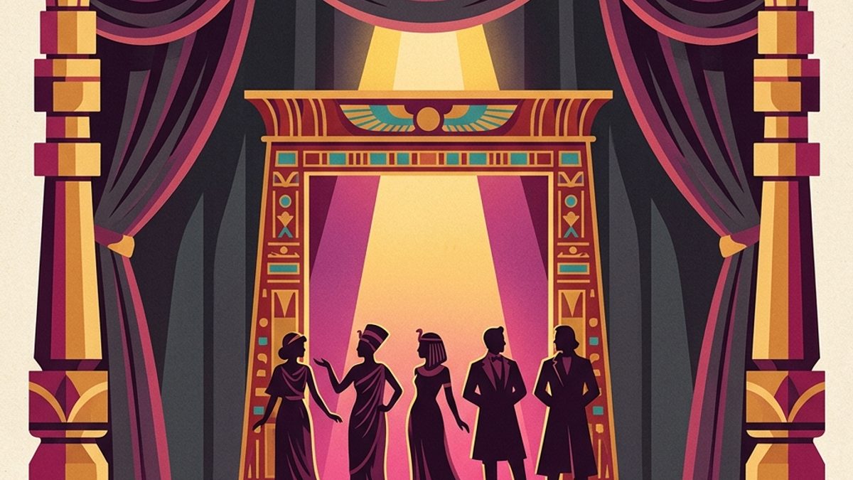 Aida — live event artwork