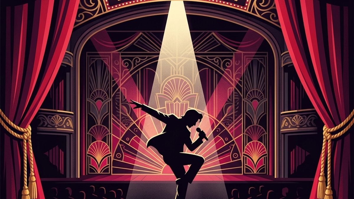 America - The Show Las Vegas — live event artwork