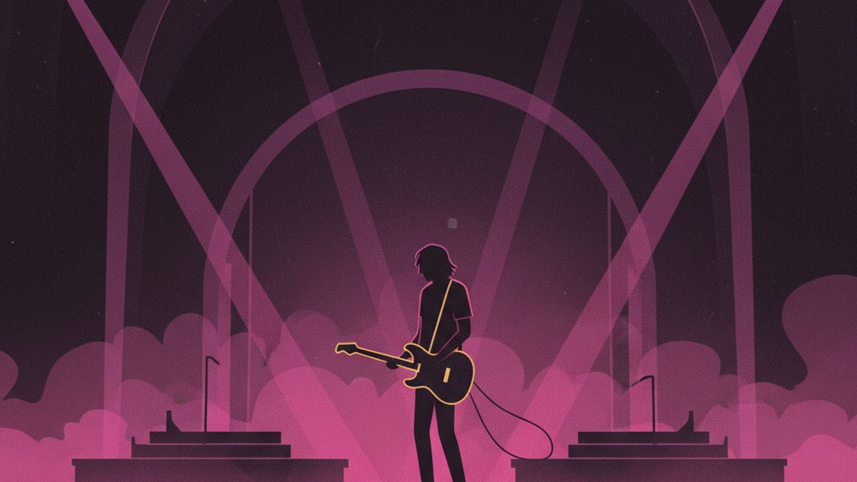 American Aquarium — live event artwork