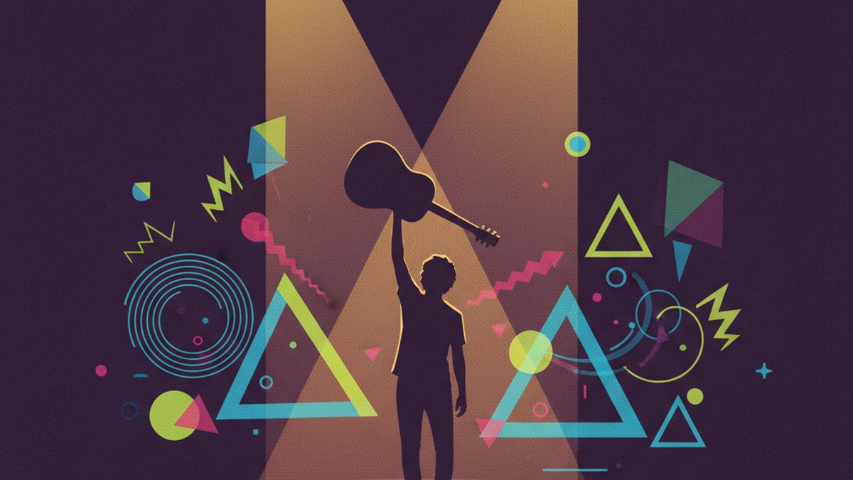 Andy Grammer — live event artwork