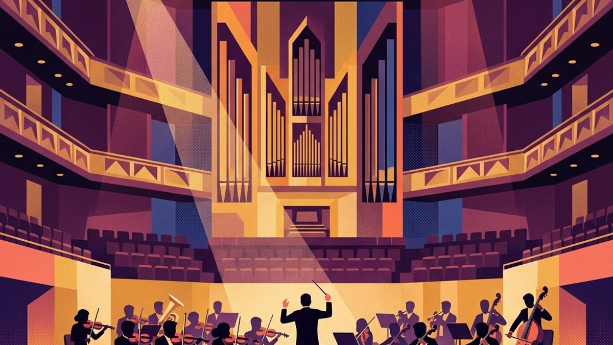 Atlanta Symphony Orchestra — live event artwork