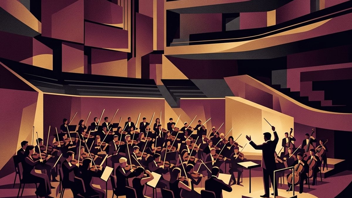 Austin Symphony Orchestra — live event artwork