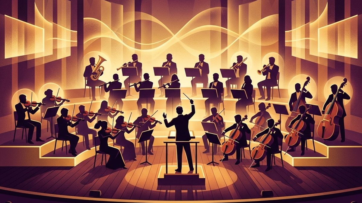 Baltimore Symphony Orchestra — live event artwork