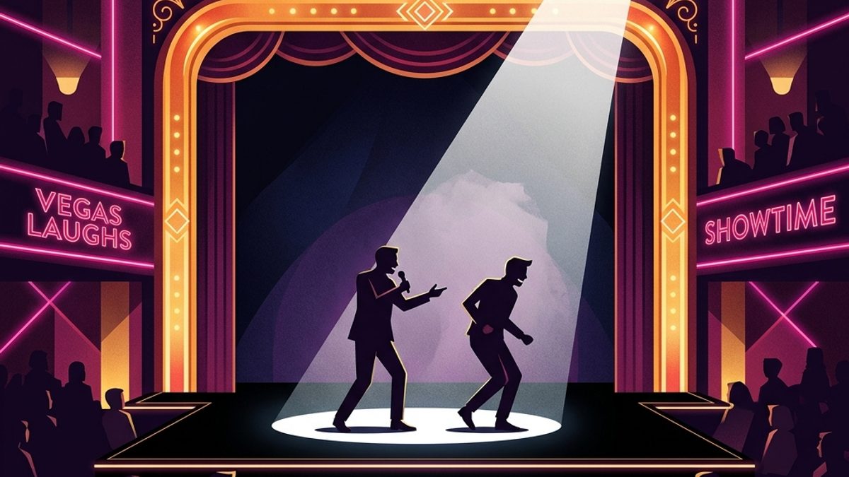 Big Black Comedy Show — live event artwork