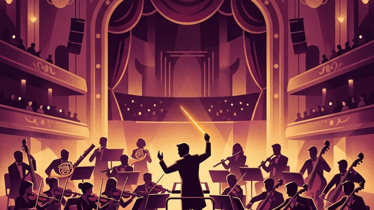Billings Symphony Orchestra — live event artwork