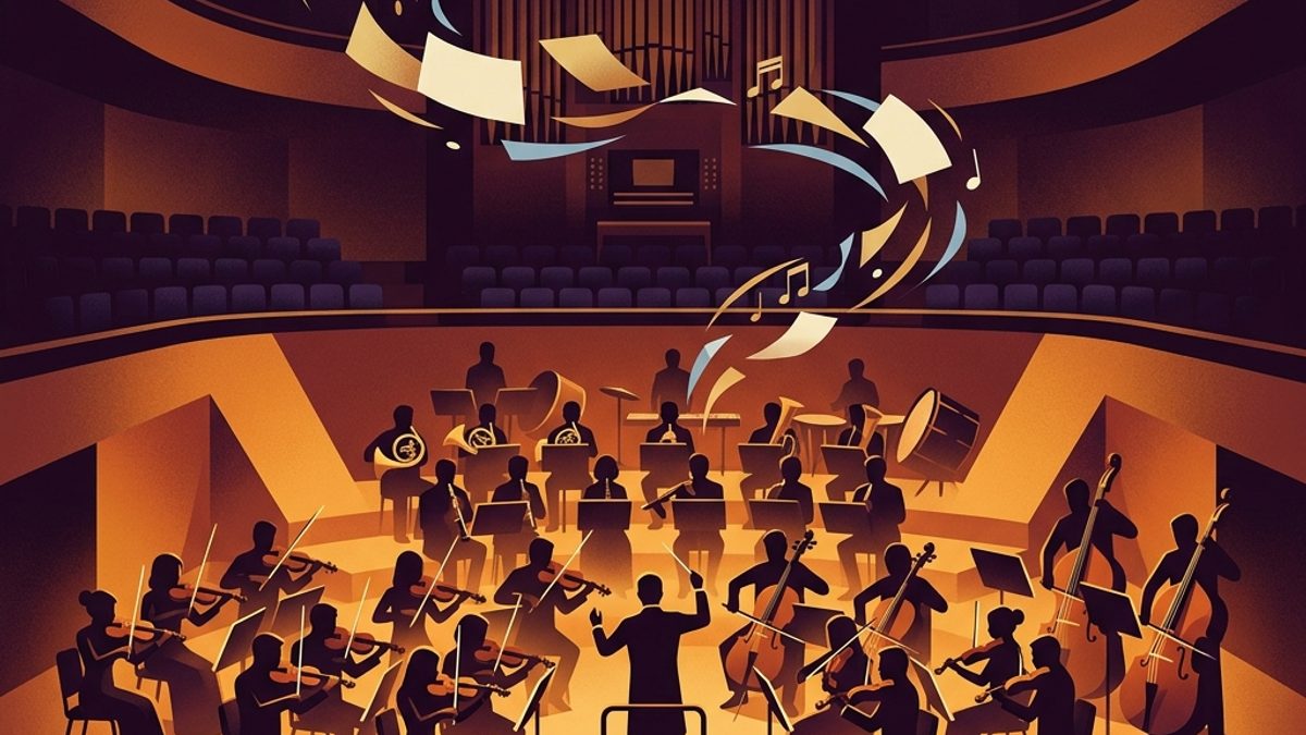 Boston Symphony Orchestra — live event artwork