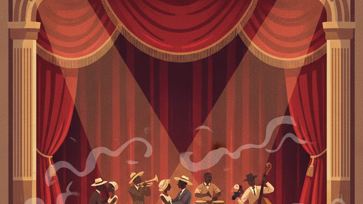 Buena Vista Social Club - Musical — live event artwork