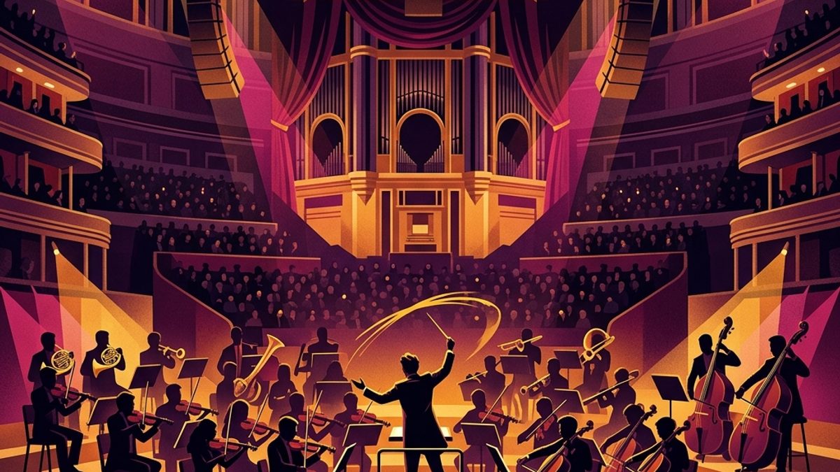 Buffalo Philharmonic Orchestra — live event artwork