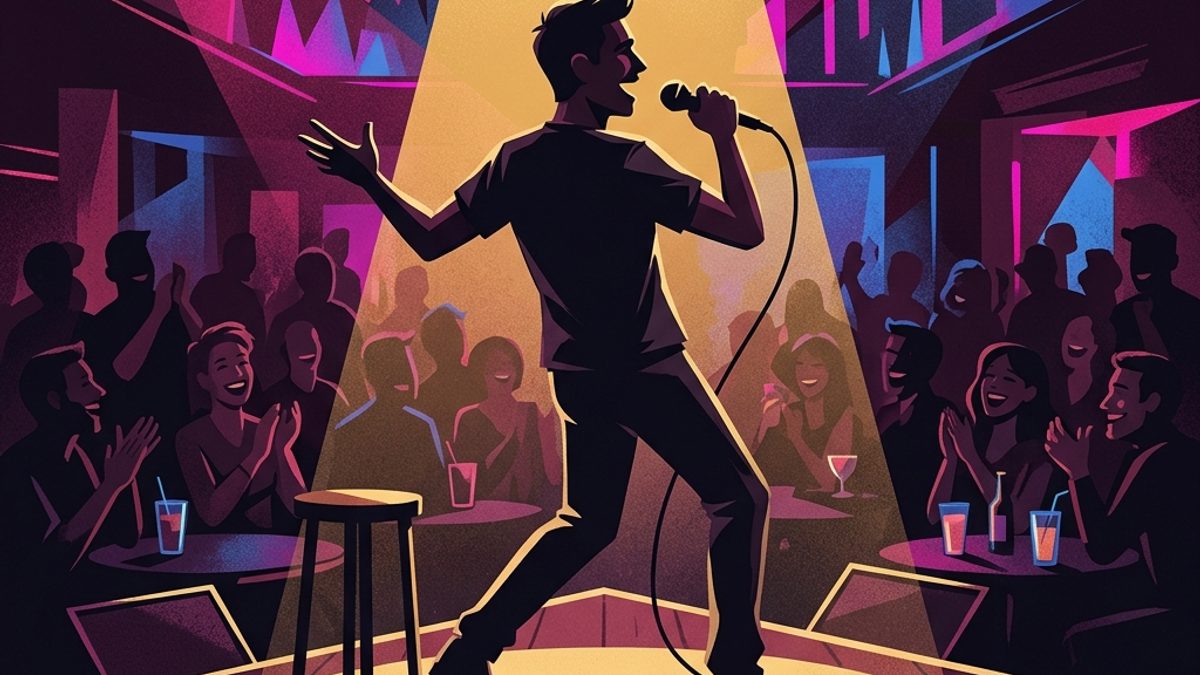 Carlos Mencia — live event artwork