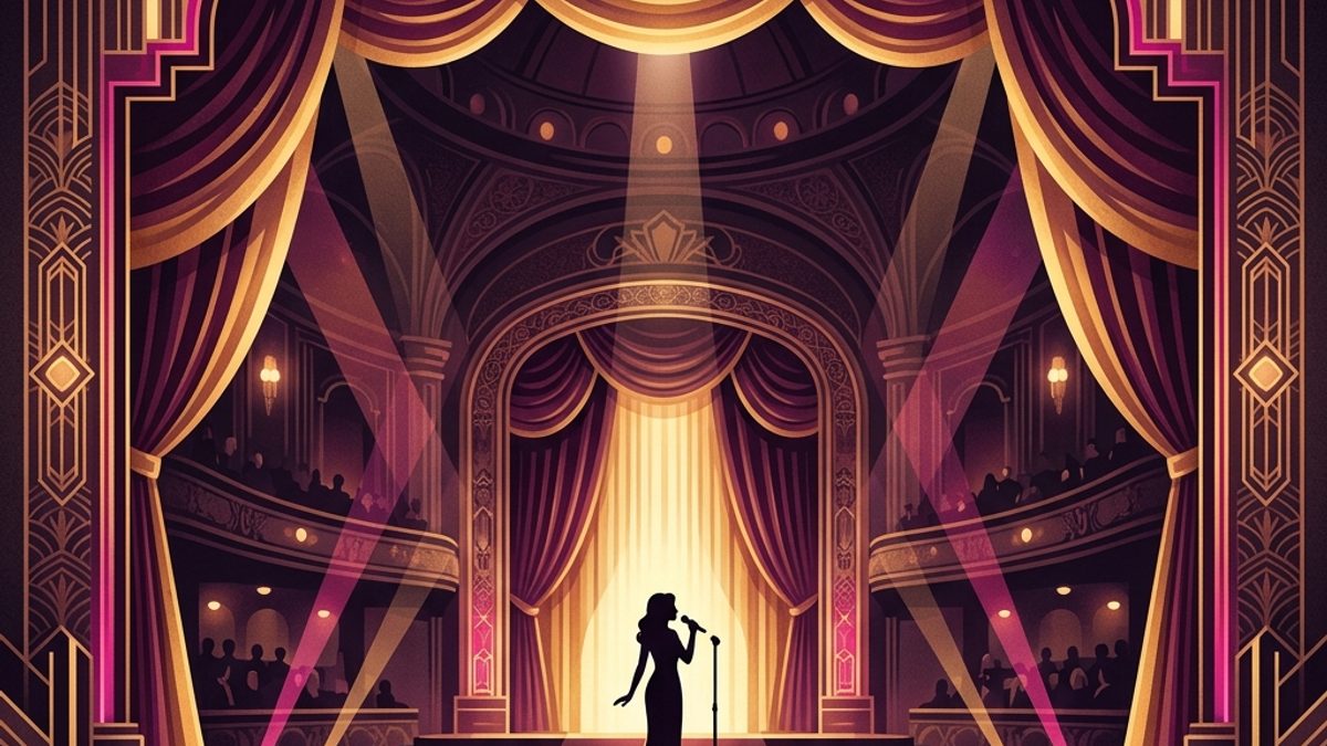 Carpenters Legacy — live event artwork